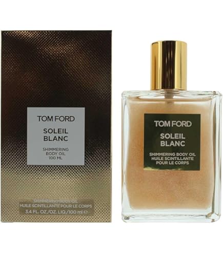 Amazon | Tomford ソレイユ ネージュ シマリング ボディオイル | Tom